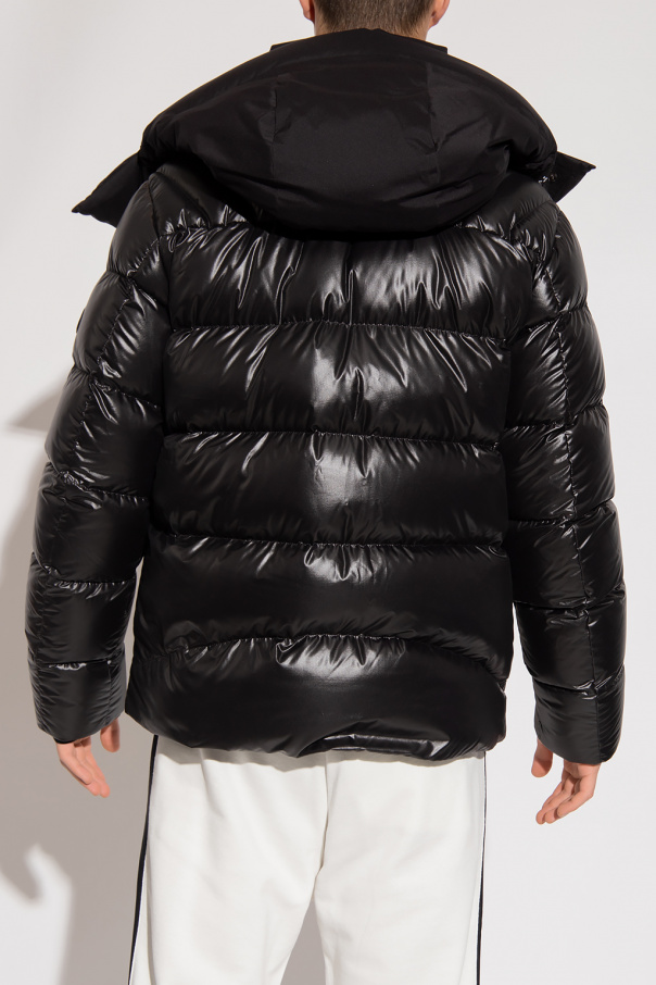 Zubair' hooded down jacket Moncler - SchaferandweinerShops